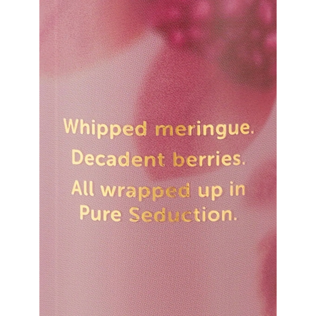 'Pure Seduction Cashmere' Body Mist - 250 ml