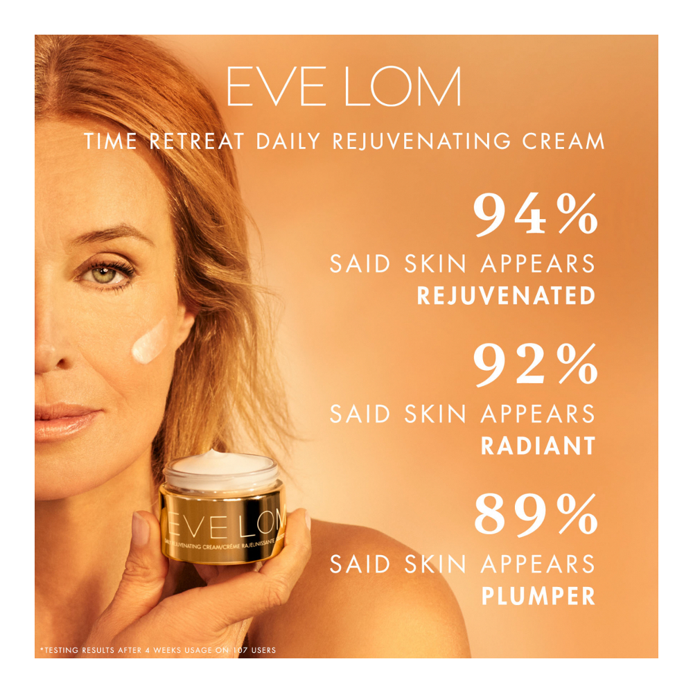 'Time Retreat Daily Rejuvenating' Anti-Aging Cream - 50 ml