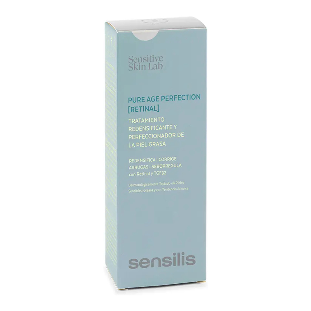 'Pure Age Perfection' Anti-Aging Serum - 50 ml