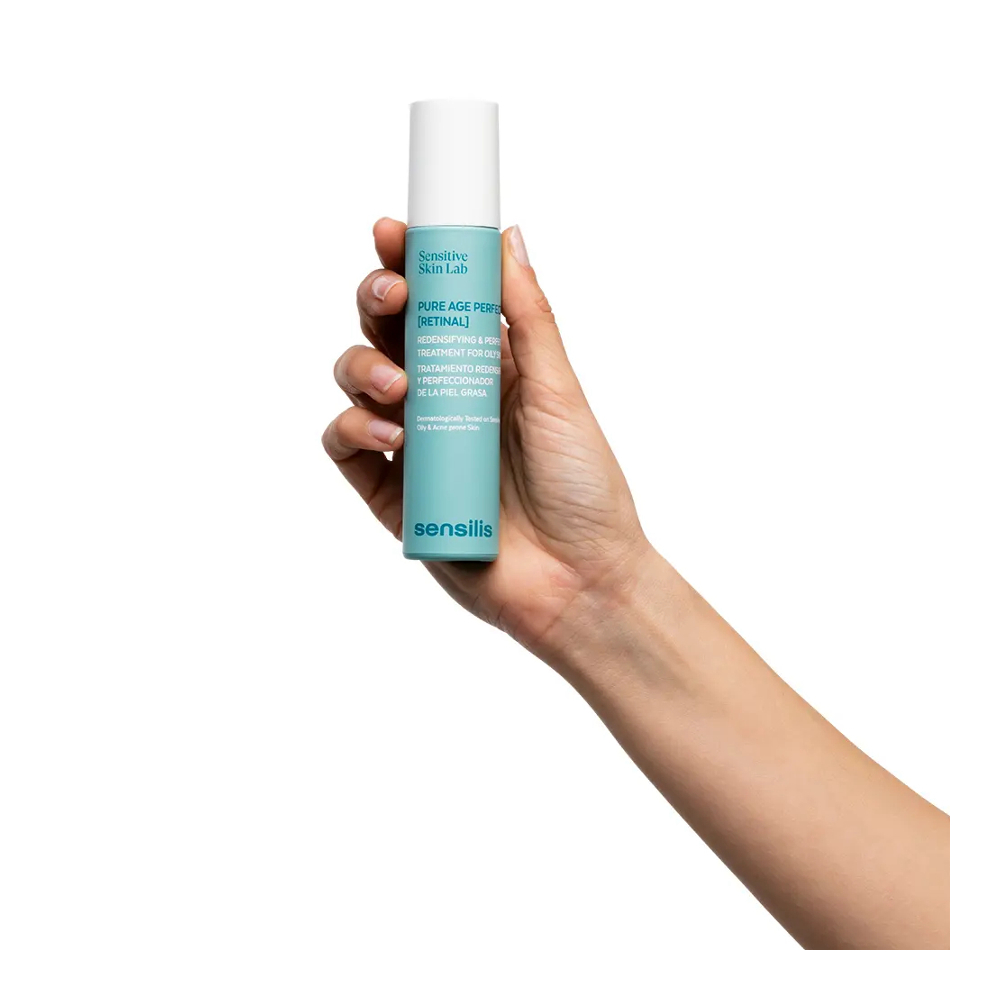 'Pure Age Perfection' Anti-Aging Serum - 50 ml