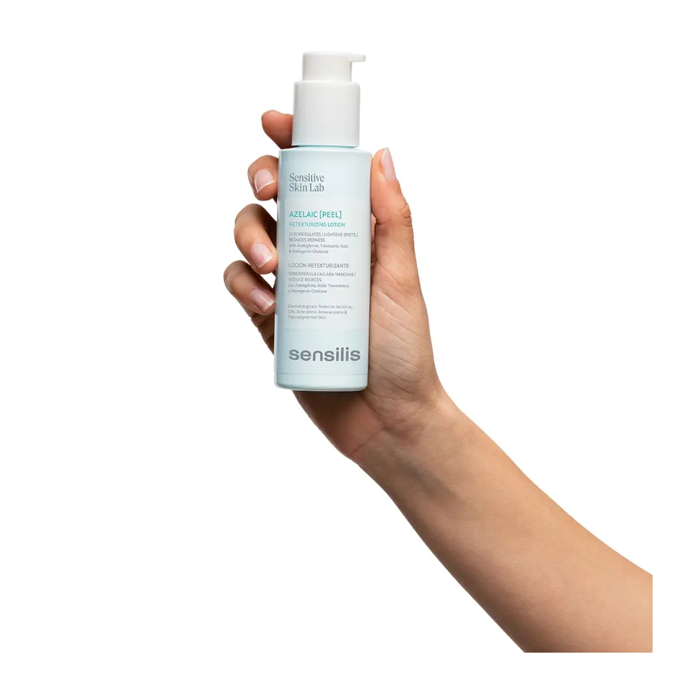 'Azelaic (Peel)' Scrubbing Lotion - 100 ml