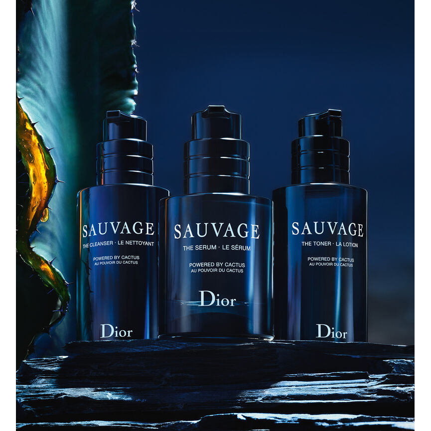 Sérum pour le visage 'Sauvage Le Sérum' - 50 ml