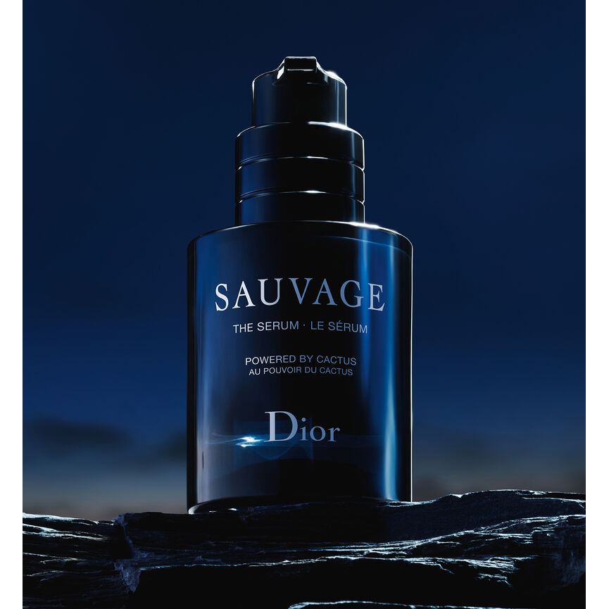 Sérum pour le visage 'Sauvage Le Sérum' - 50 ml