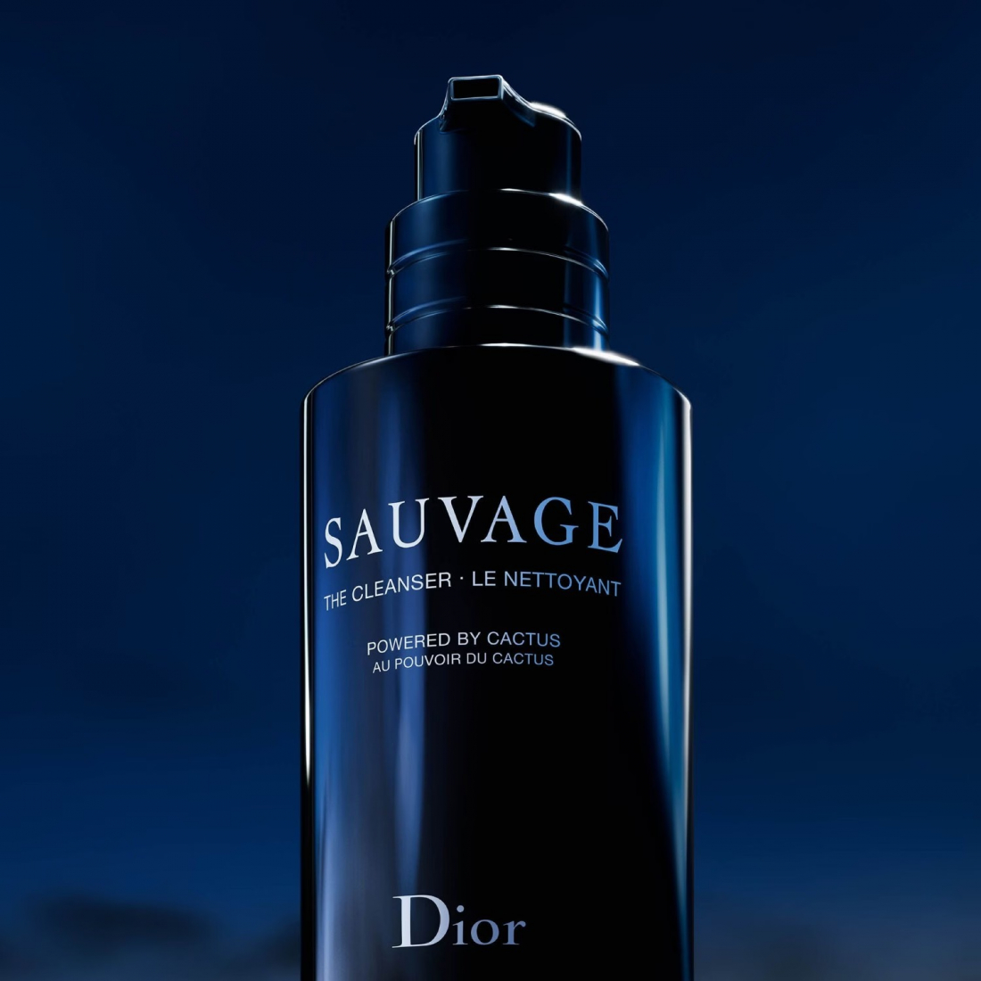'Sauvage Le Nettoyant' Face Cleanser - 125 ml