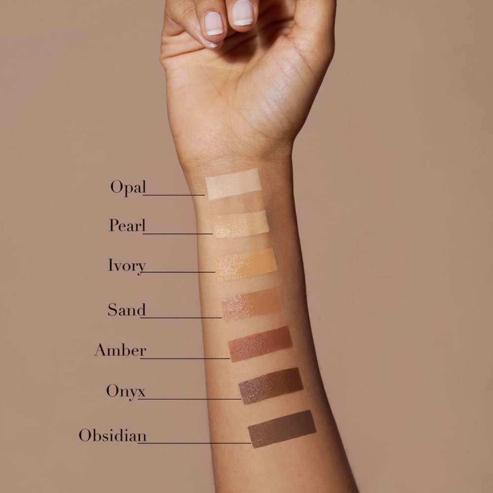 Spray pour le corps 'Colour Shield Glow' - Ivory 100 ml