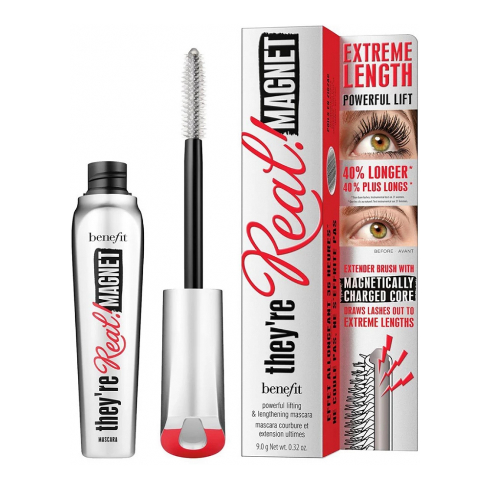 Mascara 'They'Re Real! Magnet' - Black 9 g