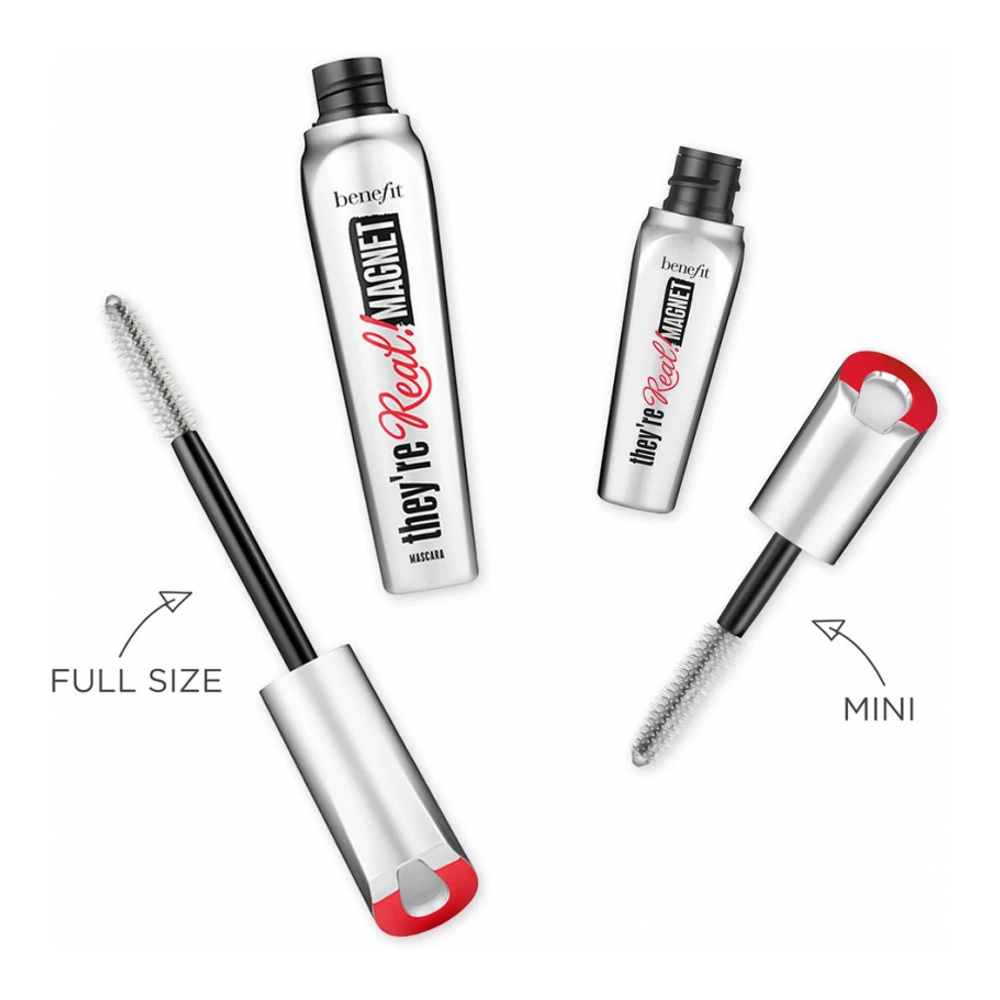 Mascara 'They'Re Real! Magnet' - Black 9 g