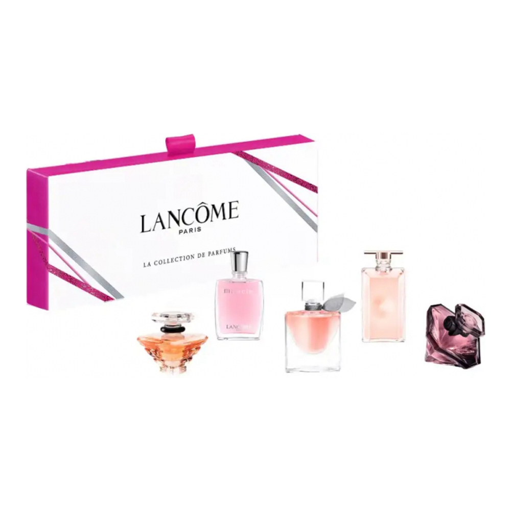 Coffret de parfum 'Miniatures Collection' - 5 Pièces