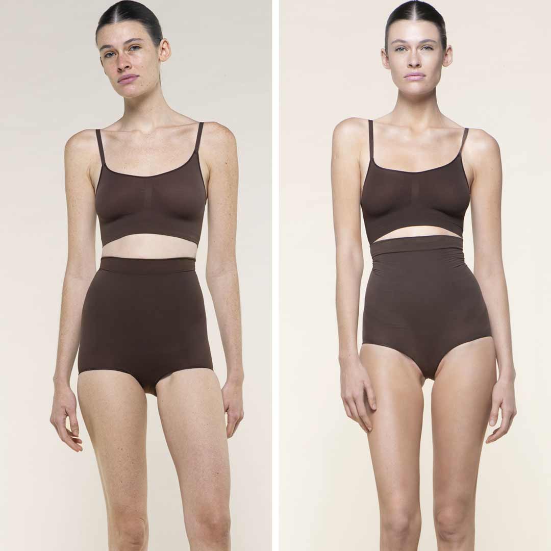 Spray pour le corps 'Colour Shield Glow' - Ivory 100 ml