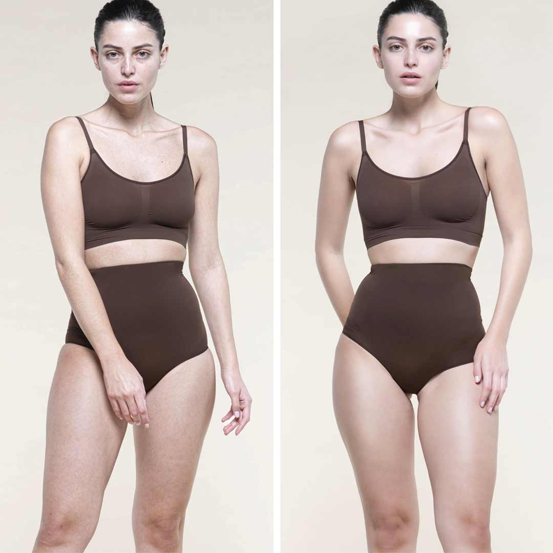 Spray pour le corps 'Colour Shield Glow' - Pearl 100 ml