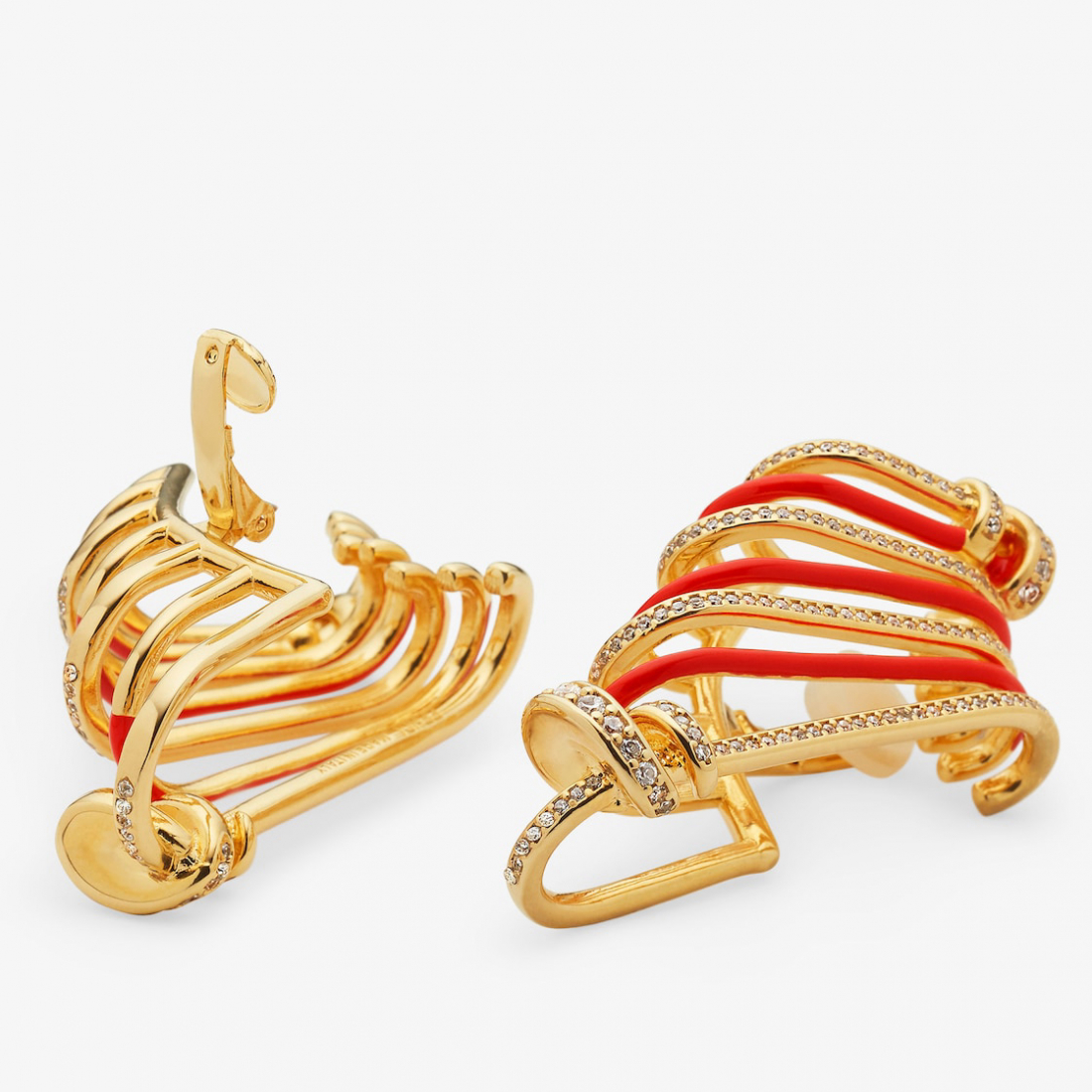 Women's 'Filo' Ear cuff