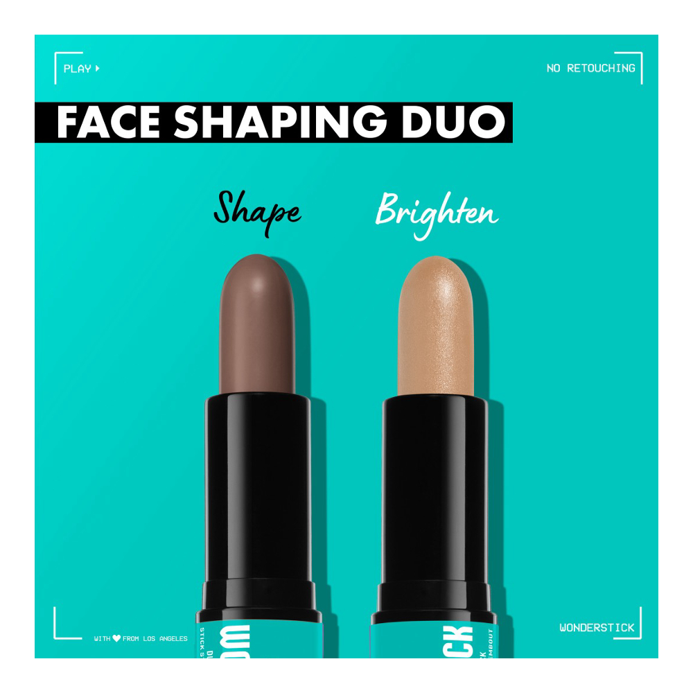 Stick pour le visage 'Wonder Stick Dual Face Lift' - 06 Rich 8 g