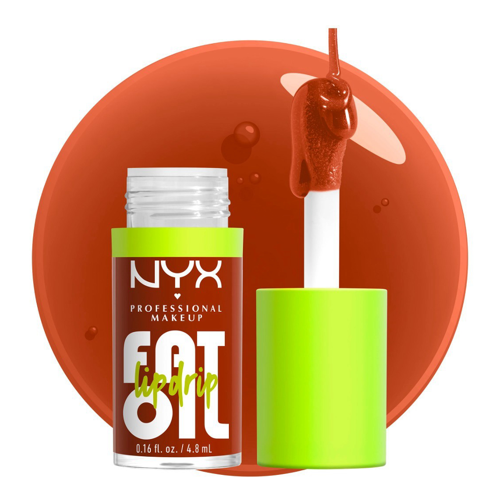 'Fat Oil Lip Drip' Lip Oil - 07 Scrollin 4.8 ml