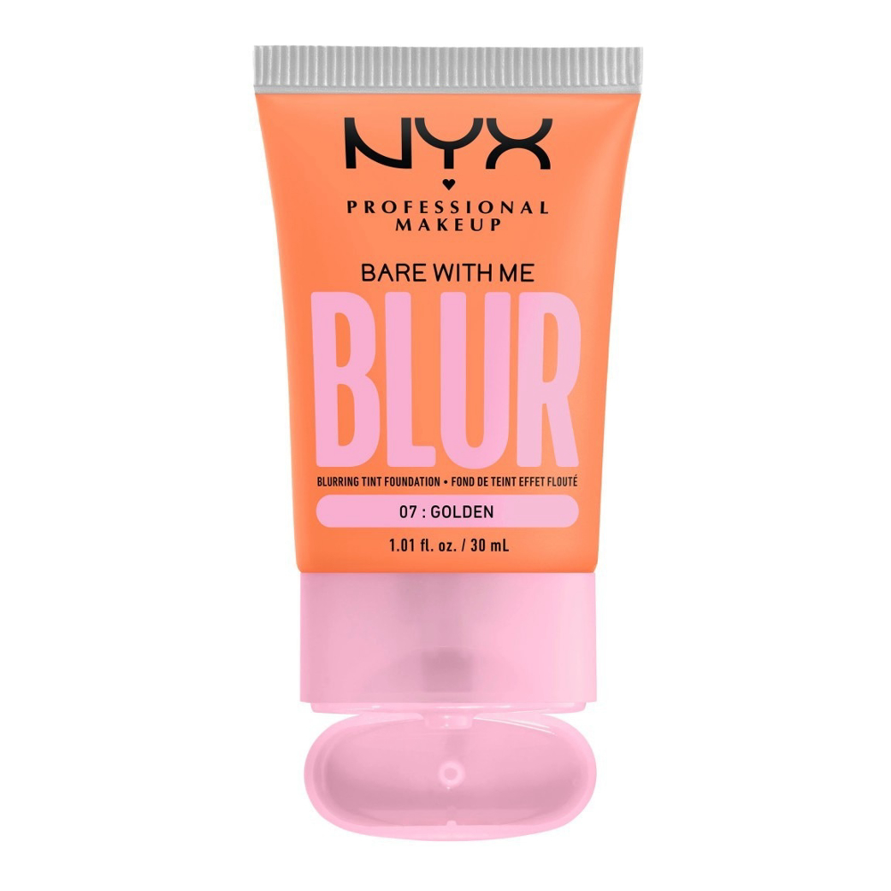 Fond de teint 'Bare With Me Blur' - 07 Golden 30 ml