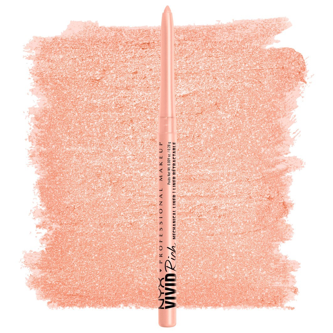 Crayon Yeux 'Viva Rich Mechanical' - 02 Quartz Queen 0.28 g