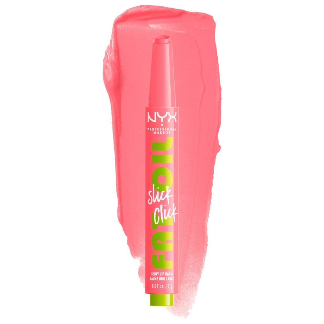 Baume à lèvres coloré 'Fat Oil Slick Click' - 02 Clout 2 g