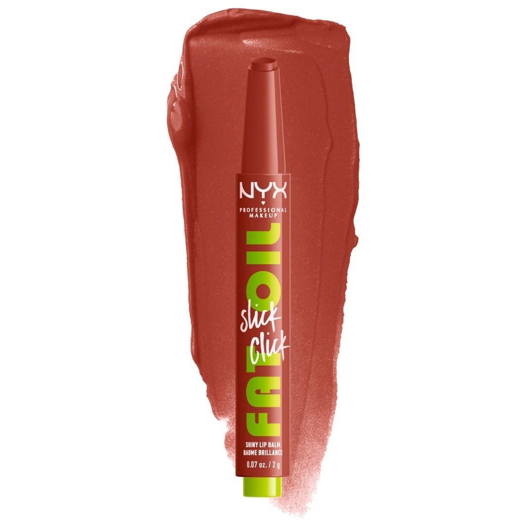 Baume à lèvres coloré 'Fat Oil Slick Click' - 05 Link In Bio 2 g