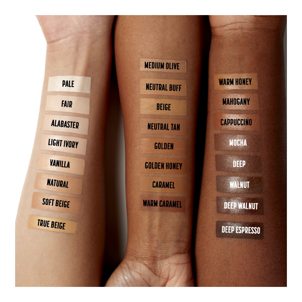 Fond de teint 'Bare With Me Blur' - 07 Golden 30 ml