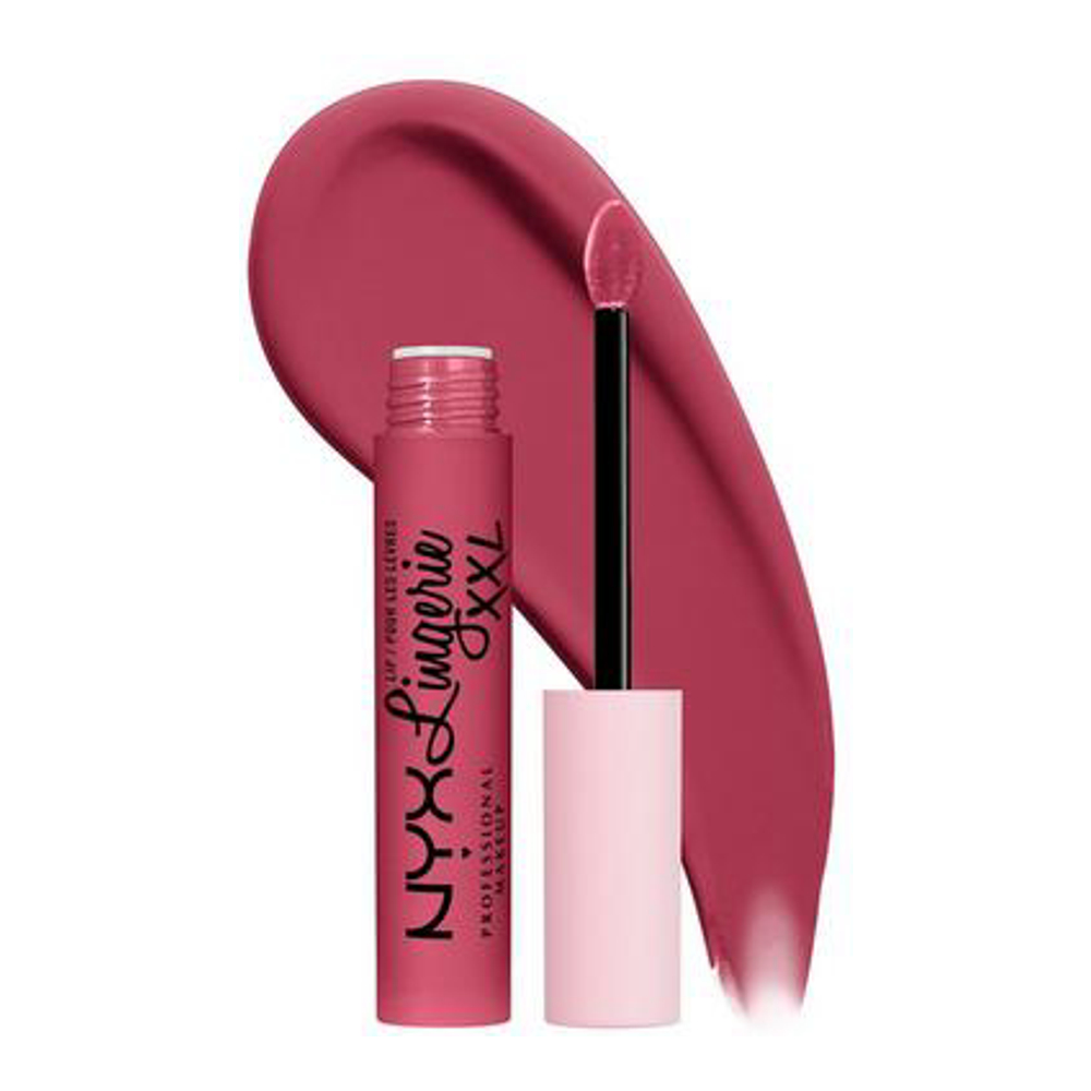 Rouge à lèvres liquide 'Lingerie XXL Push'd Up' - 16 Unlaced 4 ml