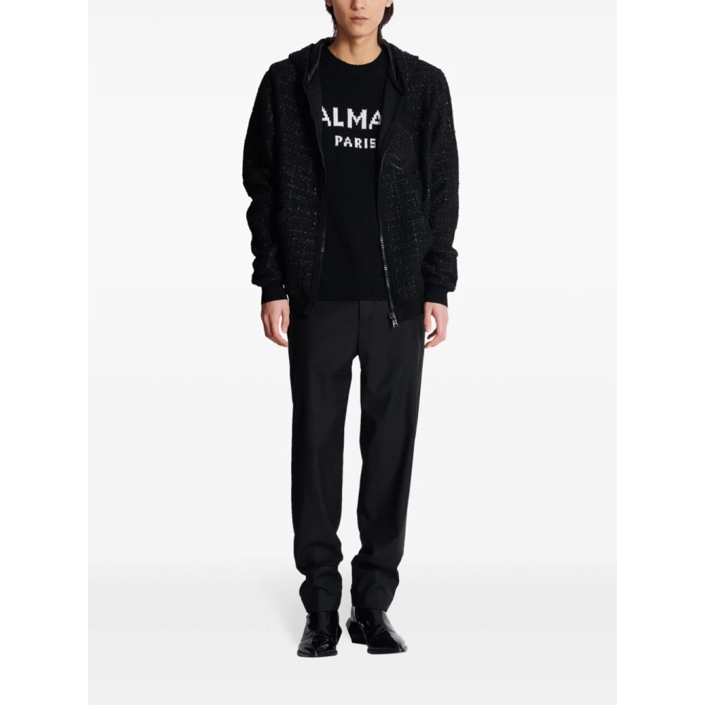 Pull 'Intarsia-Knit' pour Hommes