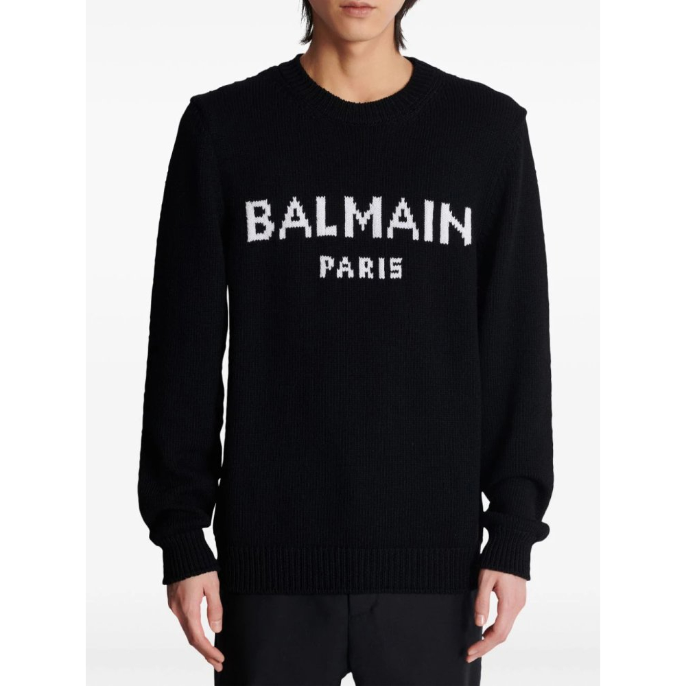 Pull 'Intarsia-Knit' pour Hommes