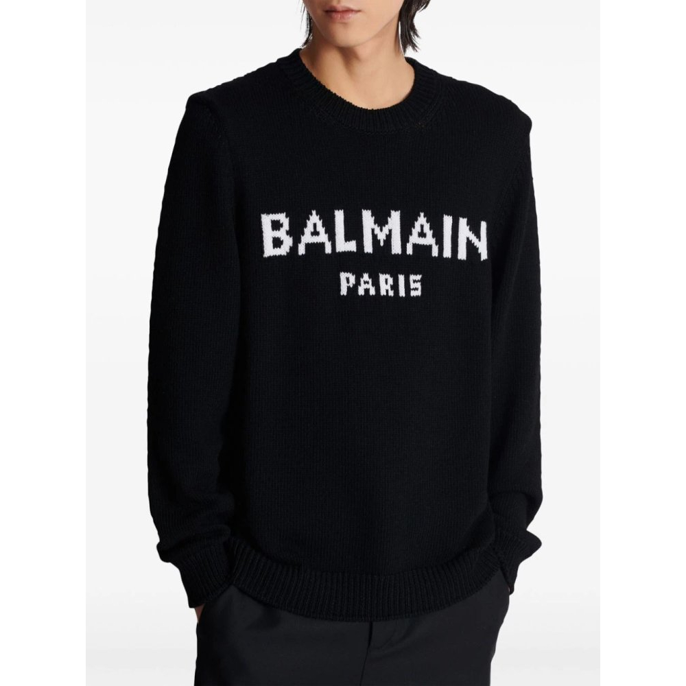 Pull 'Intarsia-Knit' pour Hommes