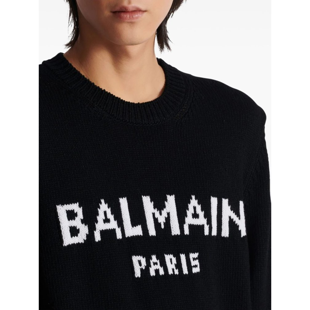 Pull 'Intarsia-Knit' pour Hommes