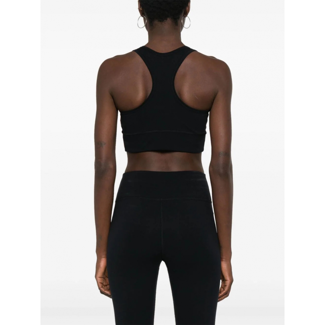 Women's 'Reflective-Logo' Sports Bra