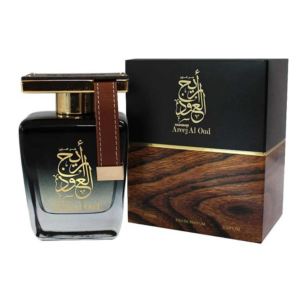 'Areej Al Oud' Eau de parfum - 100 ml