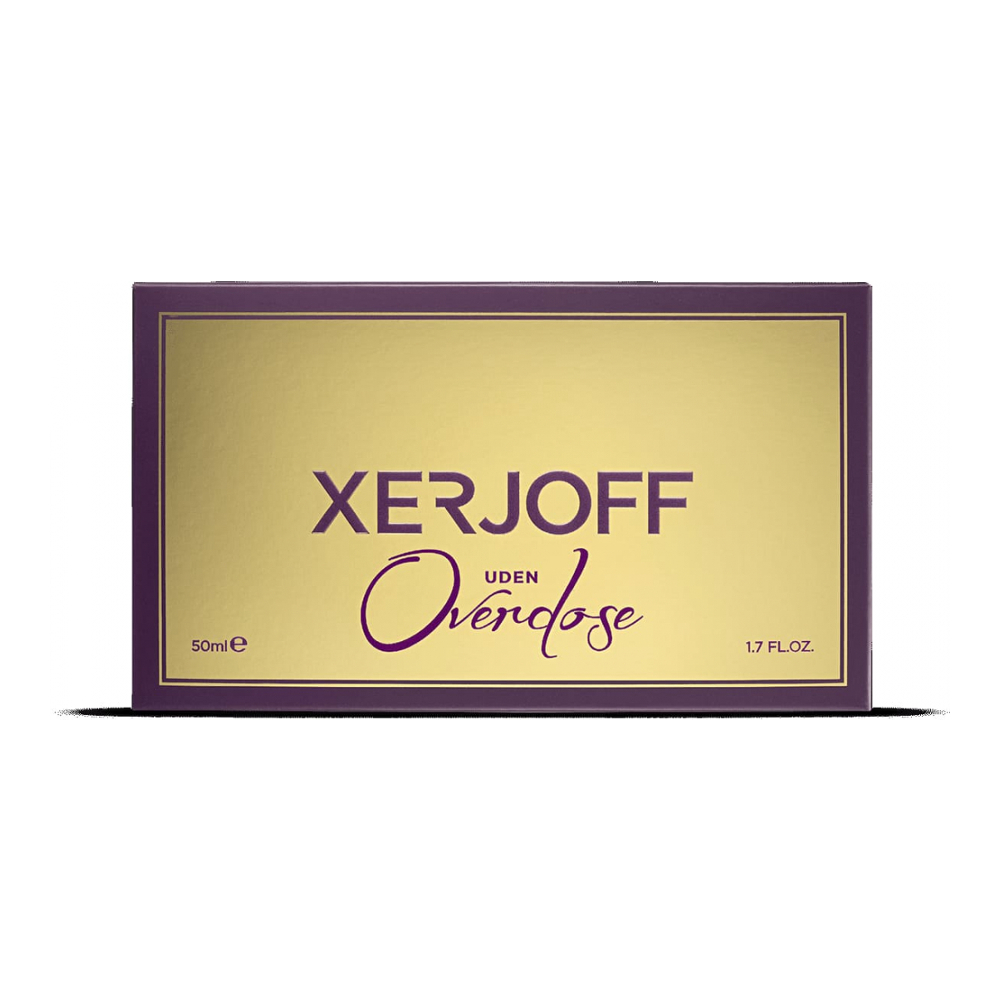 Eau de parfum 'Shooting Stars Uden Overdose' - 50 ml