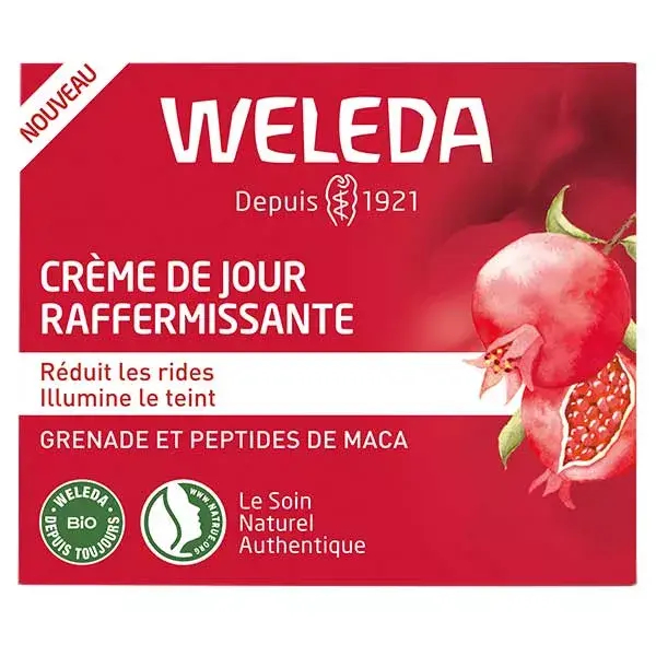 'Pomegranate & Maca' Firming Day Cream - 40 ml