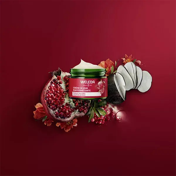 'Pomegranate & Maca' Firming Day Cream - 40 ml