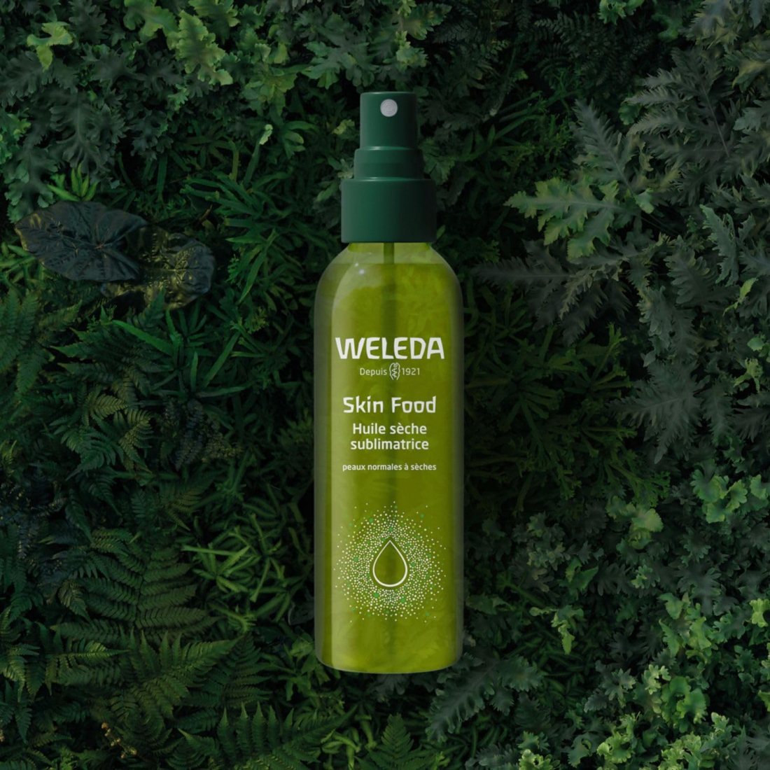 'Skin Food Sublimating' Dry Oil - 100 ml