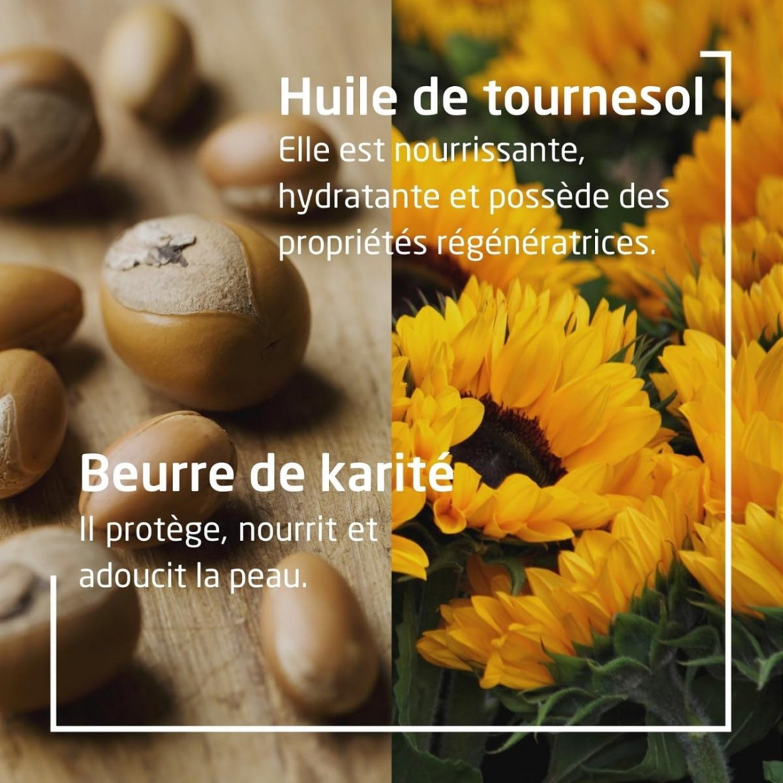 Déodorant Solide 24H Sensitive - 50 g