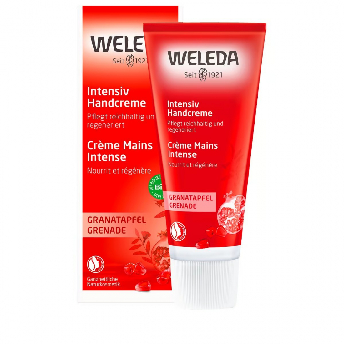 'Pomegranate' Hand Cream - 50 ml