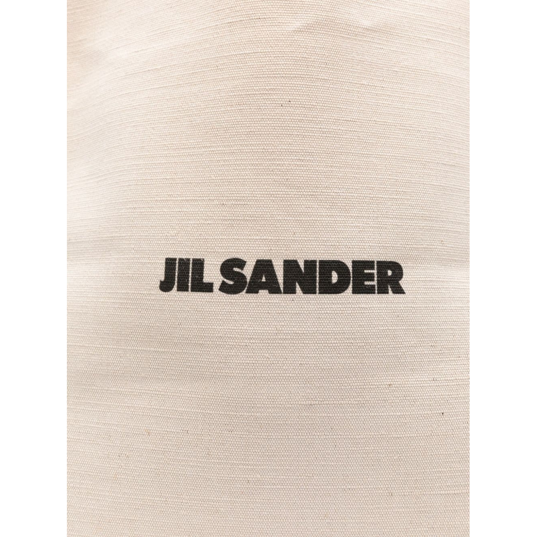 'Flat Embroidered-Logo' Shoppingtasche für Damen