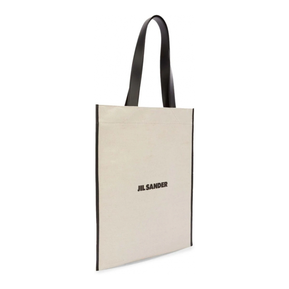 Men's 'Flat Medium' Shopping Bag