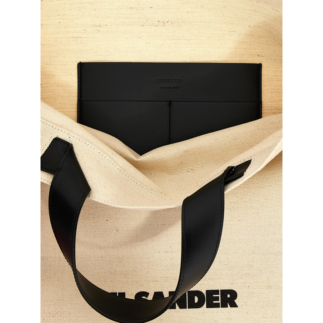 'Border Book' Shoppingtasche für Damen