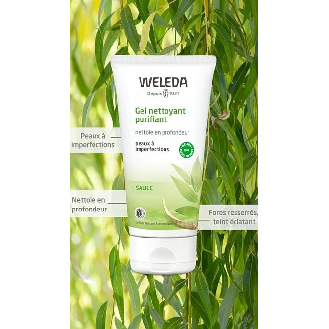 'Purifiant' Cleansing Gel - 100 ml