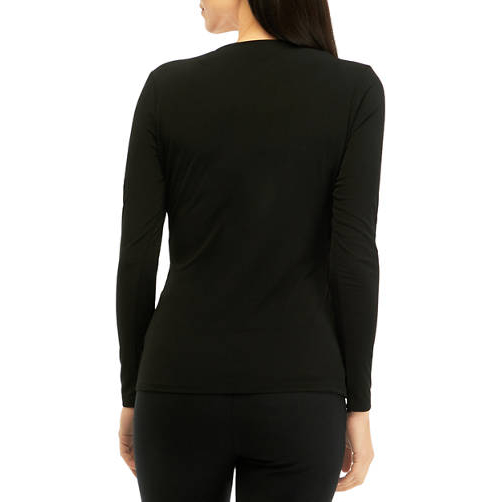 'Rhinestone Border' Top für Damen