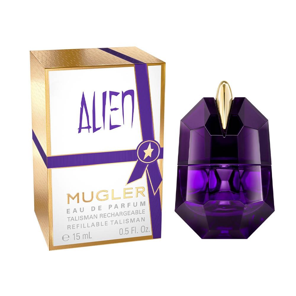 Eau de Parfum - Rechargeable 'Alien' - 15 ml