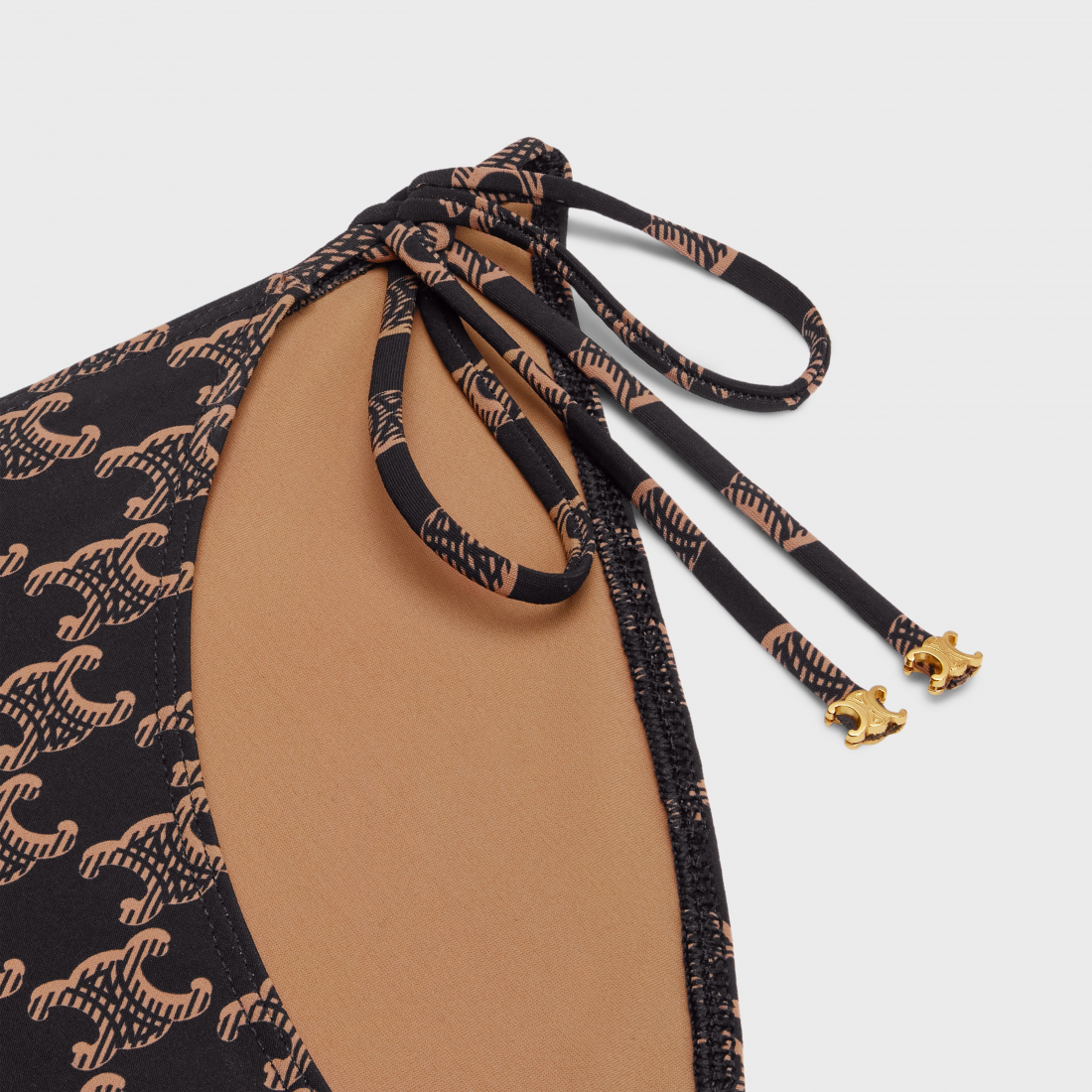 Women's 'Monogram Matte' Bikini Bottom