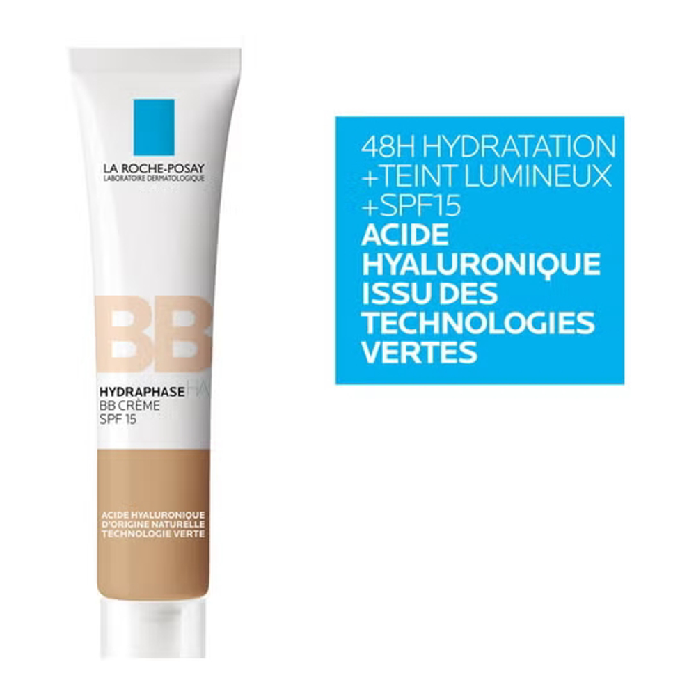 'Hydraphase HA BB Crème Teinte' - Medium 40 ml