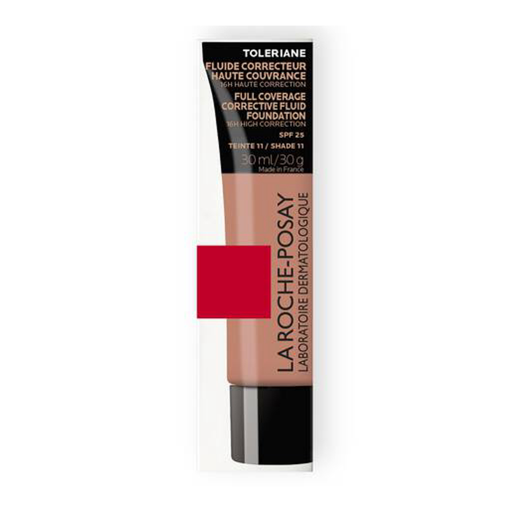 'Toleriane Full Coverage Corrective Fluid SPF25' Foundation - 11 30 ml