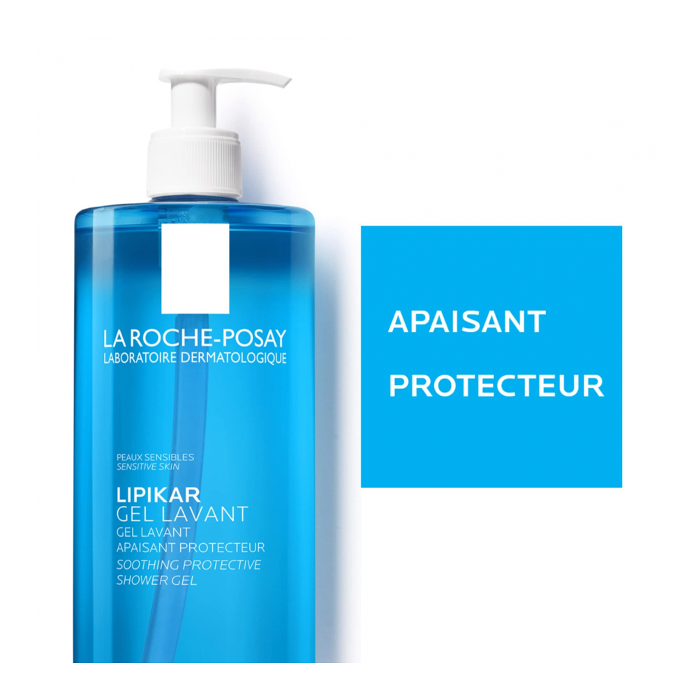 'Lipikar' Shower Gel - 1 L