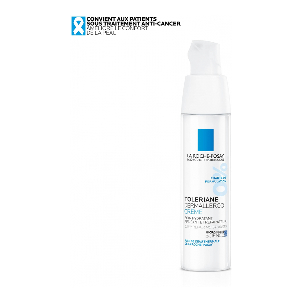 Toleriane Protocole Peaux Allergiques - 2 Pièces