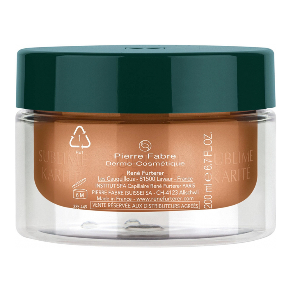 'Sublime Karité Nourrissant Lissant' Haarmaske - 200 ml