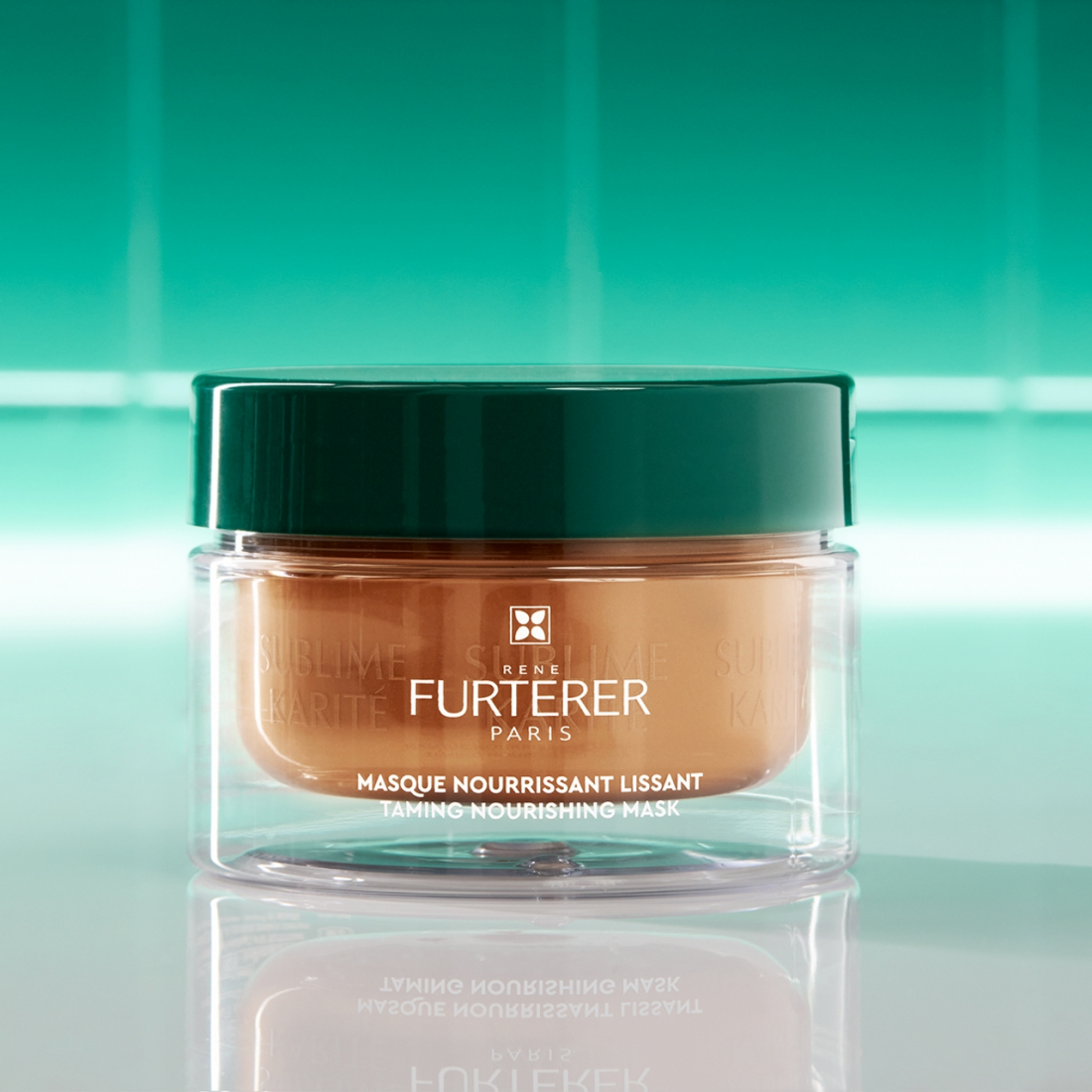 'Sublime Karité Nourrissant Lissant' Haarmaske - 200 ml