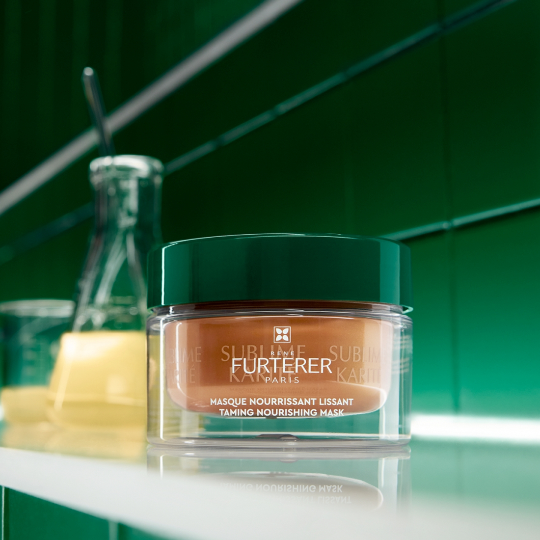 'Sublime Karité Nourrissant Lissant' Haarmaske - 200 ml