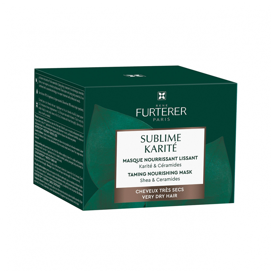 'Sublime Karité Nourrissant Lissant' Haarmaske - 200 ml